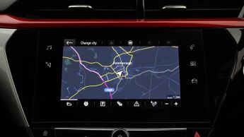 Vauxhall Corsa Electric SRI NAV PREMIUM