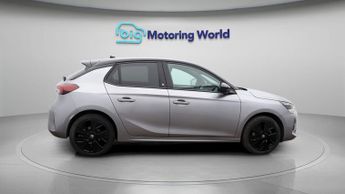 Vauxhall Corsa Electric SRI NAV PREMIUM