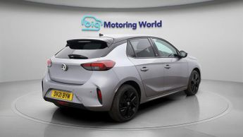 Vauxhall Corsa Electric SRI NAV PREMIUM