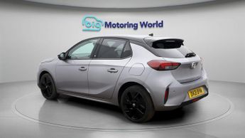 Vauxhall Corsa Electric SRI NAV PREMIUM