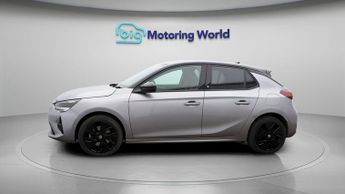 Vauxhall Corsa Electric SRI NAV PREMIUM