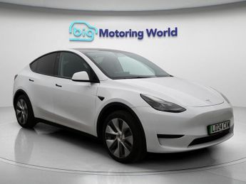 Tesla Model Y BASE