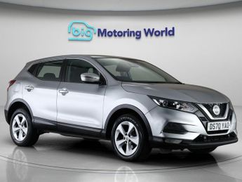 Nissan Qashqai DIG-T ACENTA PREMIUM DCT