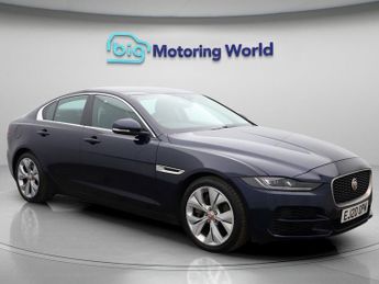 Jaguar XE S