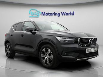 Volvo XC40 T3 INSCRIPTION