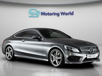 Mercedes C Class C 250 D AMG LINE PREMIUM PLUS