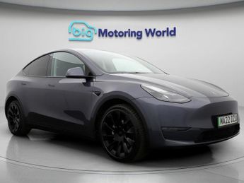Tesla Model Y ALL MODELS