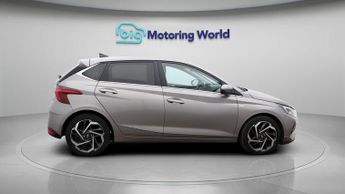 Hyundai i20 T-GDI PREMIUM