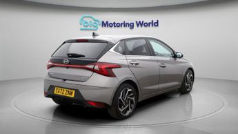 Hyundai i20 T-GDI PREMIUM