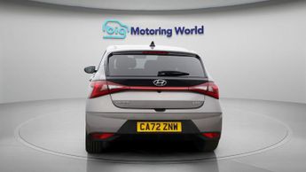 Hyundai i20 T-GDI PREMIUM