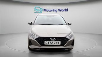 Hyundai i20 T-GDI PREMIUM