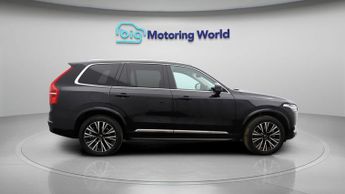 Volvo XC90 RECHARGE T8 CORE AWD