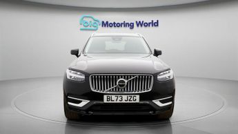 Volvo XC90 RECHARGE T8 CORE AWD