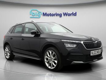 Skoda Kamiq SE L TSI