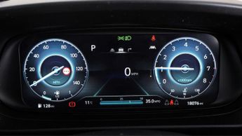 Hyundai BAYON T-GDI PREMIUM DCT