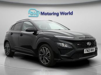 Hyundai KONA T-GDI N LINE