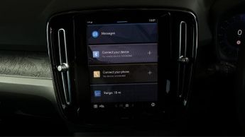 Volvo XC40 RECHARGE CORE