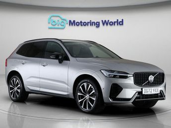Volvo XC60 RECHARGE T8 ULTIMATE AWD
