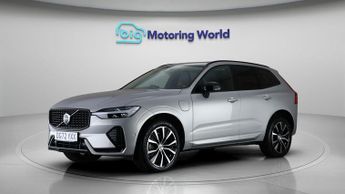 Volvo XC60 RECHARGE T8 ULTIMATE AWD