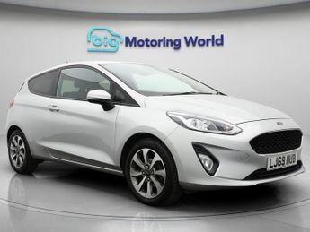 Ford Fiesta TREND