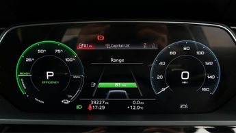 Audi e-tron QUATTRO TECHNIK