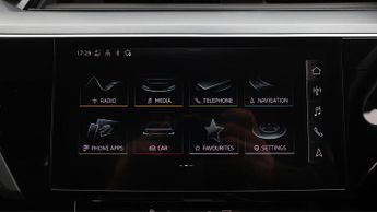 Audi e-tron QUATTRO TECHNIK