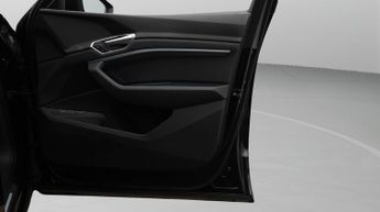 Audi e-tron QUATTRO TECHNIK