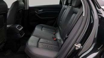 Audi e-tron QUATTRO TECHNIK
