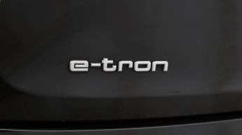 Audi e-tron QUATTRO TECHNIK