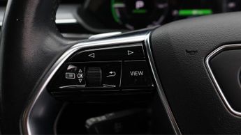 Audi e-tron QUATTRO TECHNIK