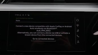 Audi e-tron QUATTRO TECHNIK