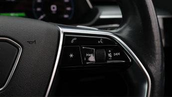 Audi e-tron QUATTRO TECHNIK