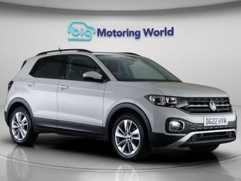 Volkswagen T-Cross ACTIVE TSI DSG