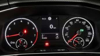 Volkswagen T-Cross ACTIVE TSI DSG