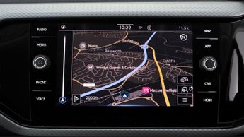 Volkswagen T-Cross ACTIVE TSI DSG