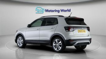 Volkswagen T-Cross ACTIVE TSI DSG