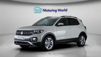 Volkswagen T-Cross ACTIVE TSI DSG