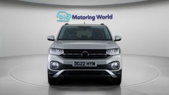 Volkswagen T-Cross ACTIVE TSI DSG