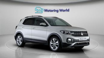 Volkswagen T-Cross ACTIVE TSI DSG
