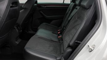 Skoda Kodiaq SPORTLINE TSI DSG