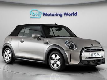 MINI Convertible COOPER CLASSIC