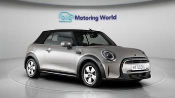 MINI Convertible COOPER CLASSIC