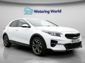 Kia Ceed XCEED 3 ISG