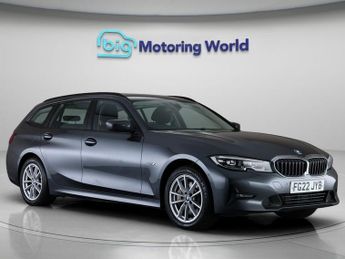 BMW 330 330E SE PRO