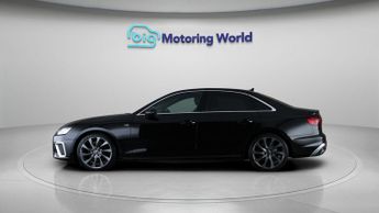 Audi A4 TDI S LINE