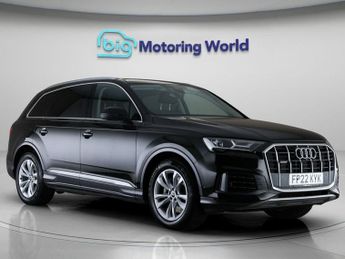 Audi Q7 TFSI QUATTRO SPORT