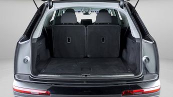 Audi Q7 TFSI QUATTRO SPORT