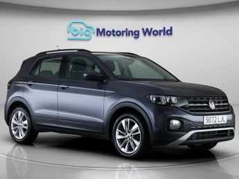 Volkswagen T-Cross SE TSI