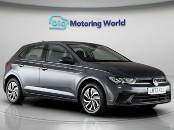 Volkswagen Polo LIFE TSI DSG