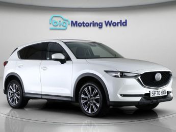 Mazda CX5 D SPORT